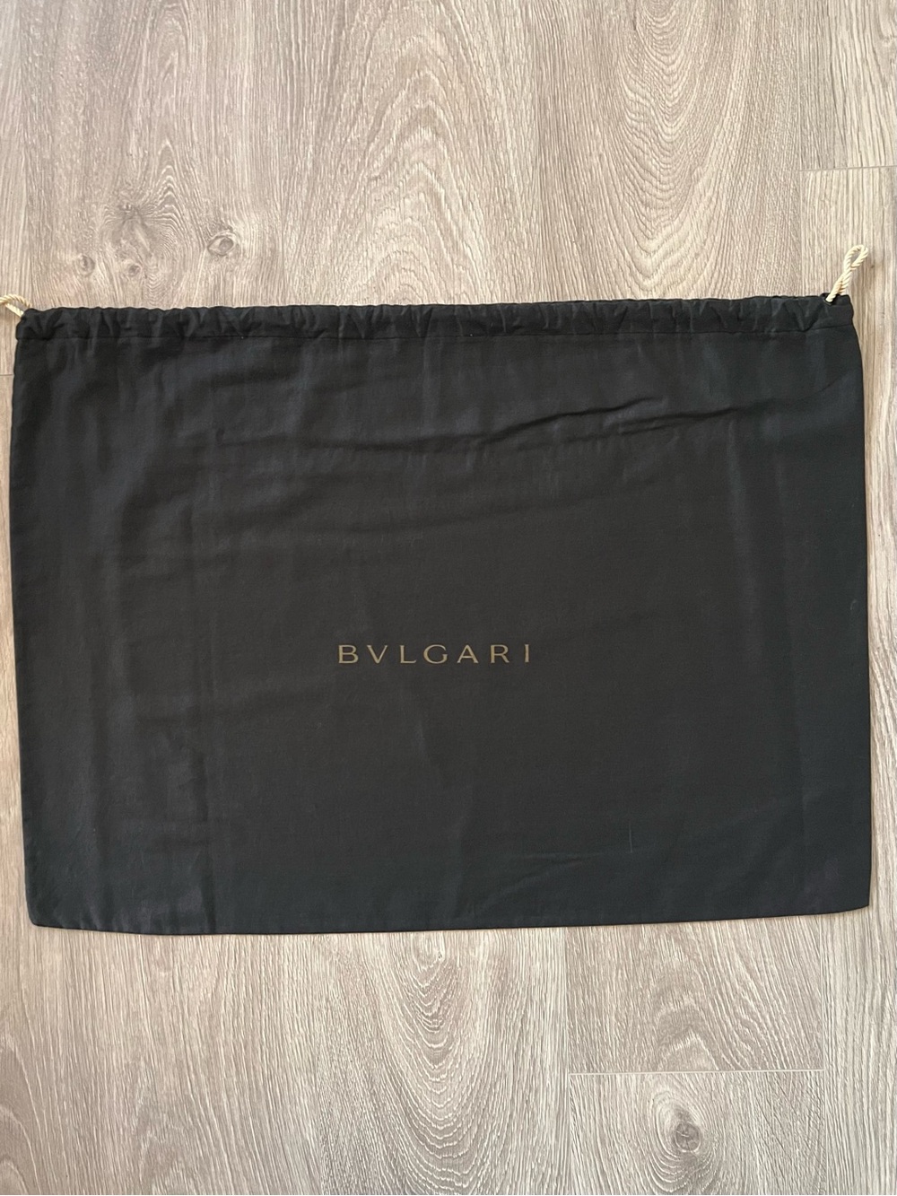 Bulgari dust bag (C267)